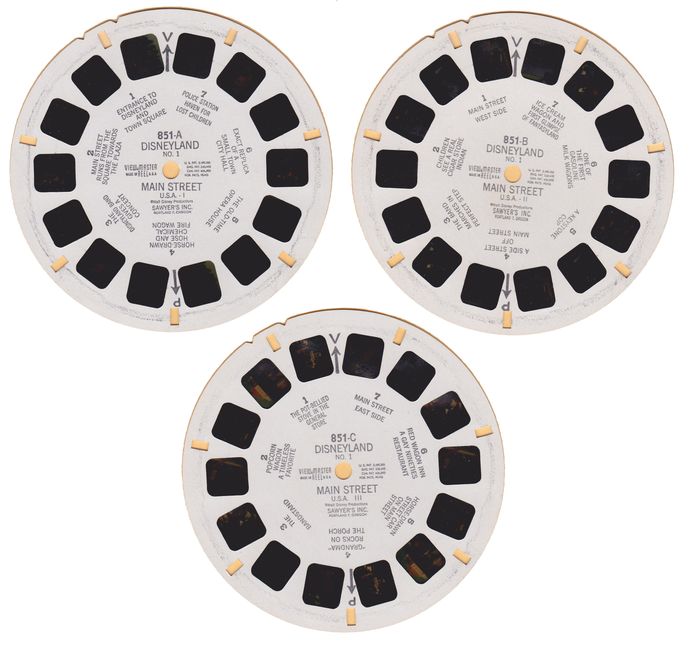 Reel(s)