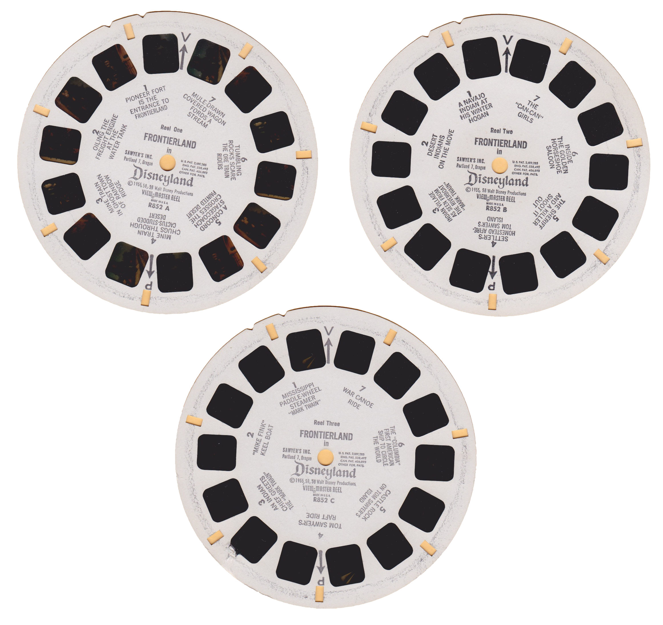 Reel(s)