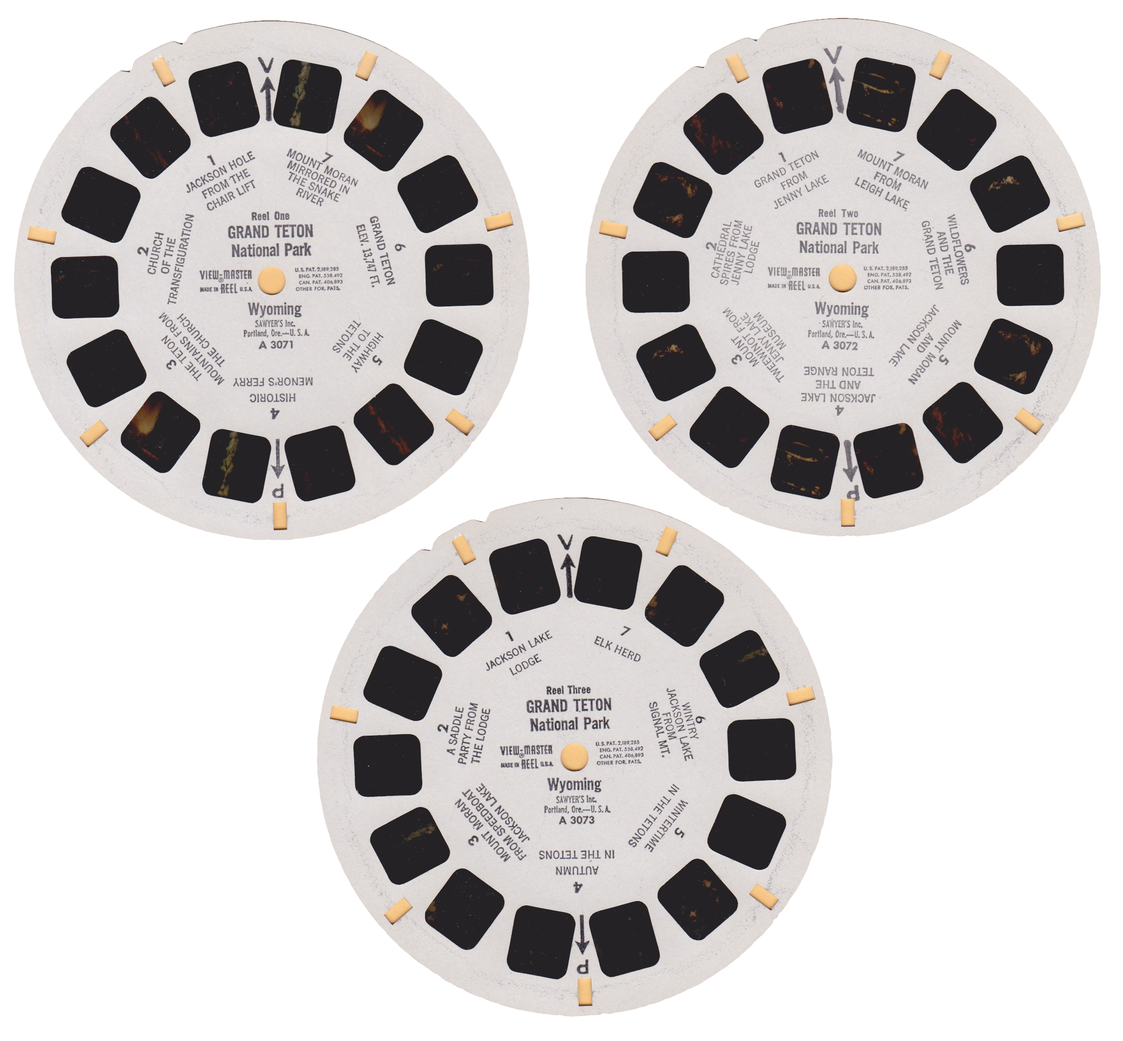 Reel(s)